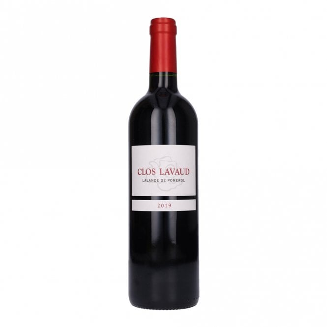 Clos Lavaud Lalande de Pomerol 2019