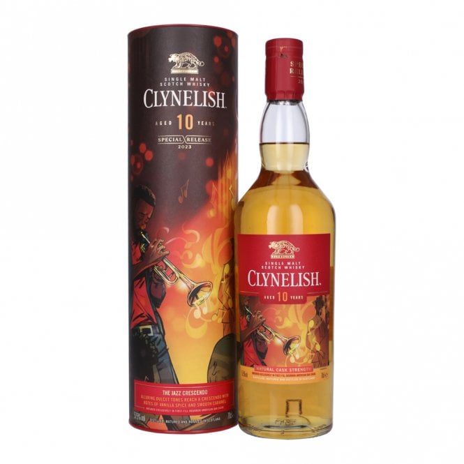 Clynelish 10 Year Old - Special Releases 2023