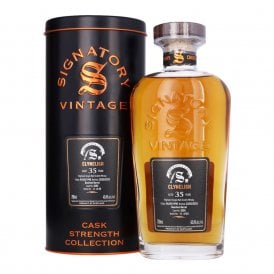Clynelish 1990 - 35 Year Old - #3505 - Signatory Symington’s Choice