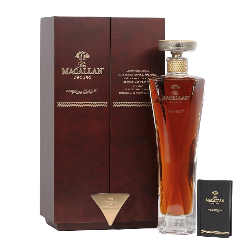 Macallan Oscuro