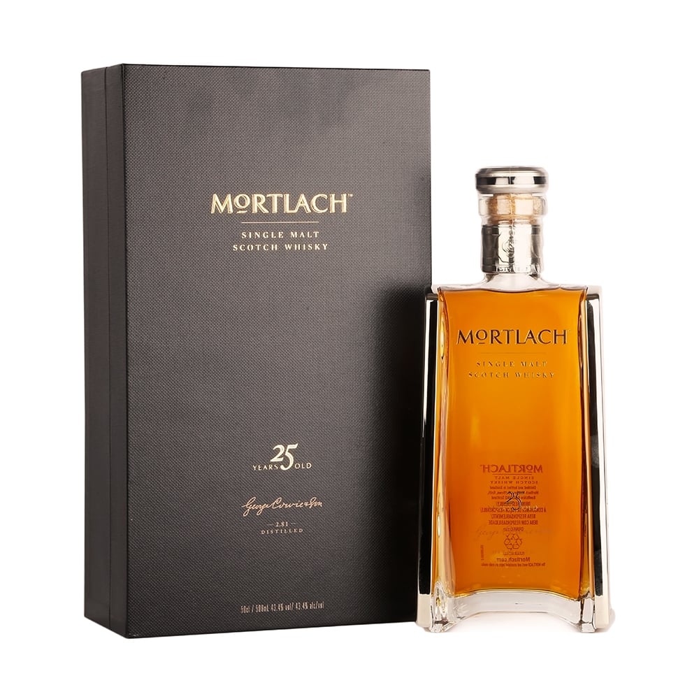 Mortlach 25 Year Old