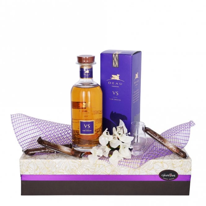 Cognac VS Chocolates