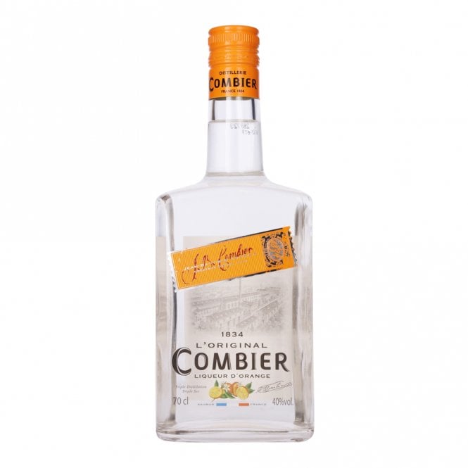 Combier L'Original Triple Sec Liqueur - Spirits from The Grapevine UK