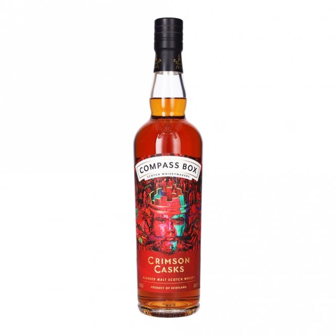 Compass Box Crimson Casks