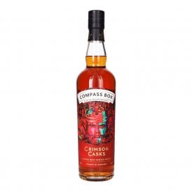 Compass Box Crimson Casks