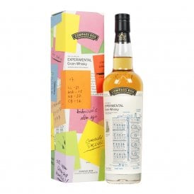 Compass Box Experimental Grain Whisky