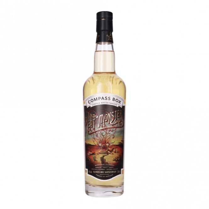 Compass Box Peat Monster