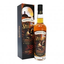 Compass Box The Story of the Spaniard