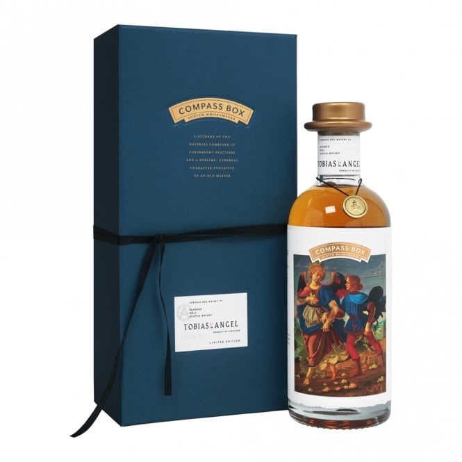 Compass Box Tobias & The Angel