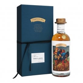 Compass Box Tobias & The Angel