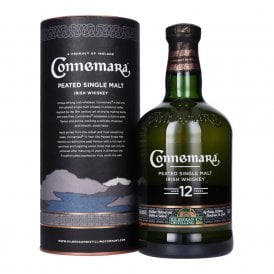 Connemara 12 Year Old - Peated Irish Whiskey