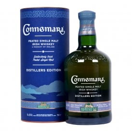 Connemara Distillers Edition