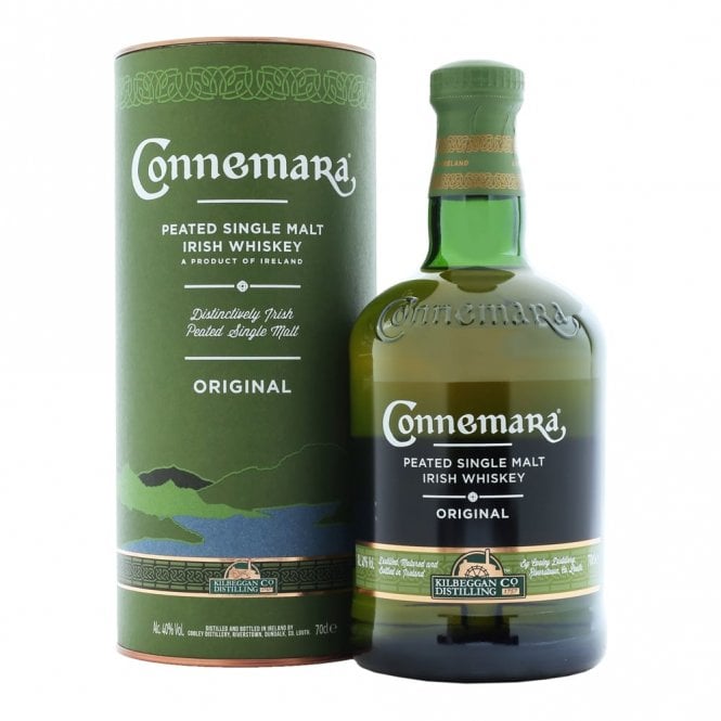Connemara Peated Irish Whiskey
