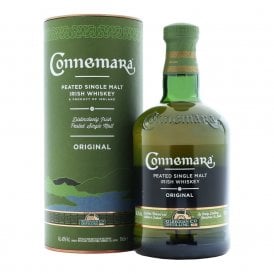Connemara Peated Irish Whiskey
