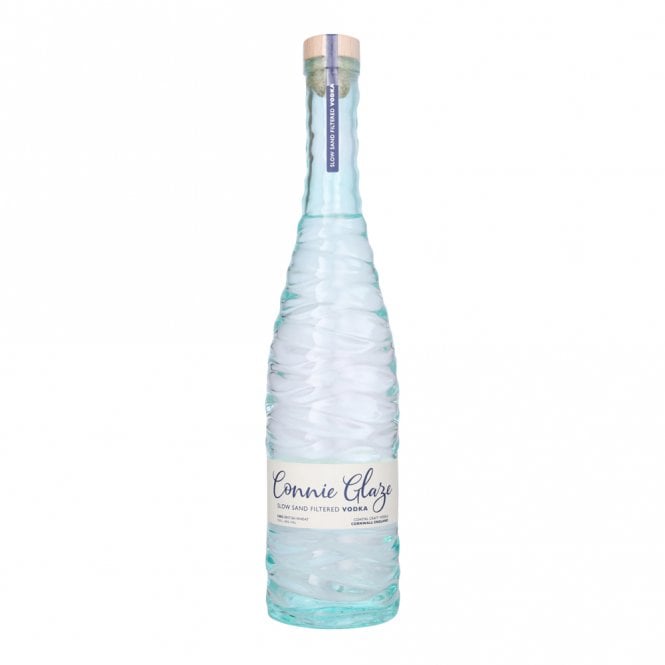 Connie Glaze Slow Sand Filtered Vodka