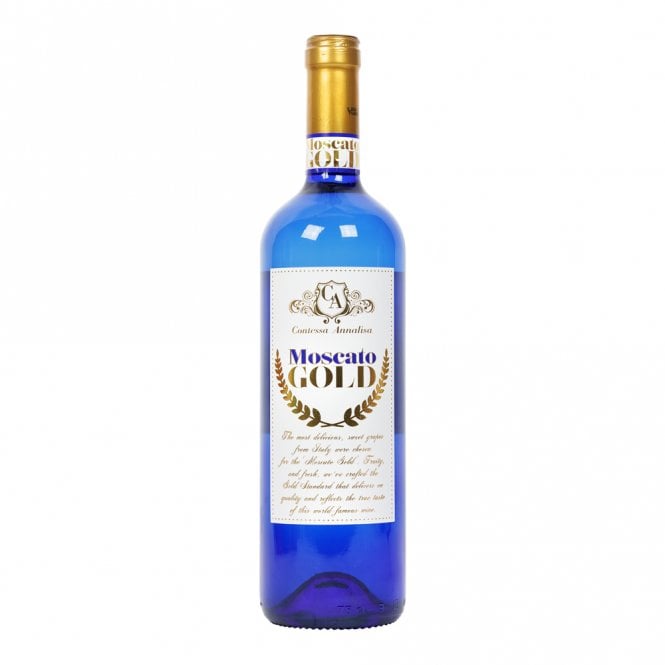 Contessa Annalisa Moscato Gold