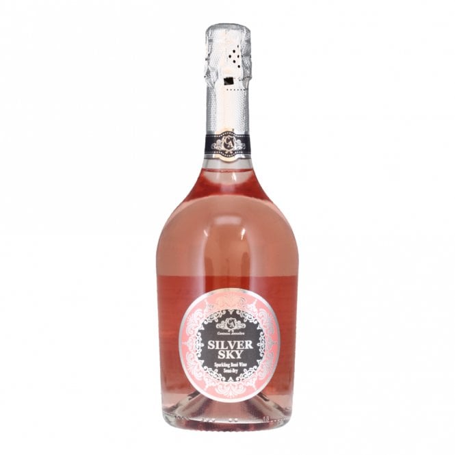 Contessa Annalisa Silver Sky Sparkling Rose