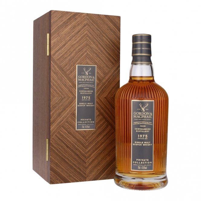 Convalmore 1975 - 46 Year Old - G&M Private Collection