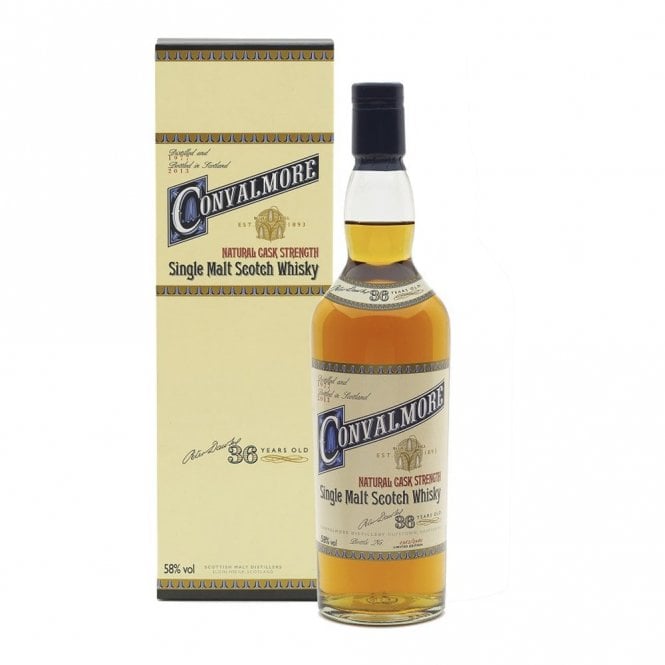 Convalmore 1977 - 36 Year Old - Bottled 2013