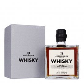 Copenhagen Distillery Raw Single Malt - Batch 2