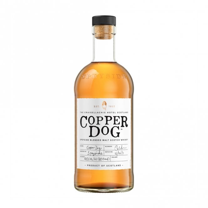 Copper Dog Whisky