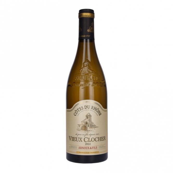 Cotes Du Rhone Vieux Clocher White