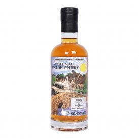 Cotswolds 3 Year Old - Batch 1 - That Boutique-Y Whisky Company