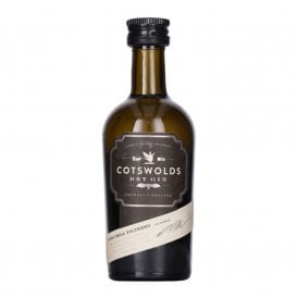 Cotswolds Dry Gin - 5cl Miniature