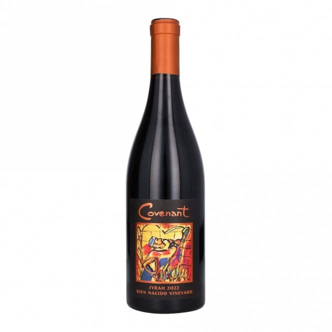 Covenant Bien Nacido Vineyard Syrah