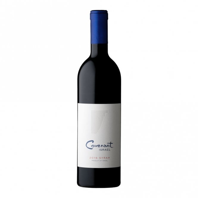 Covenant Israel Syrah