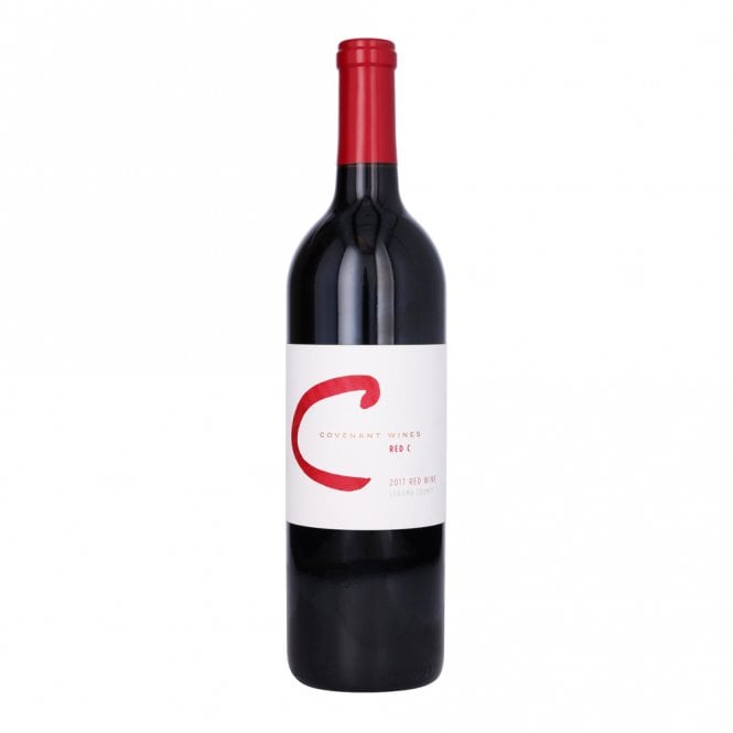 Covenant Red C