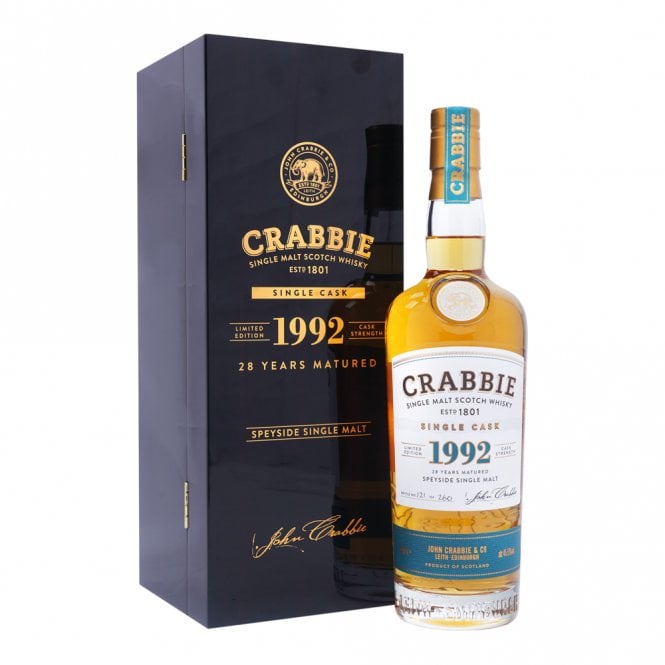 Crabbie 1992 - 28 Year Old