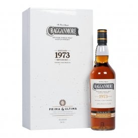 Cragganmore 1973 - 48 Year Old -  Prima & Ultima 3
