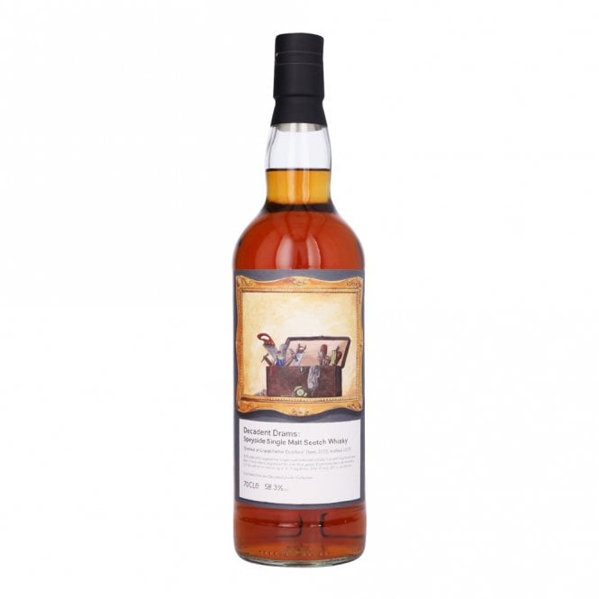 Craigellachie 2005 - 20 Year Old - Decadent Drams