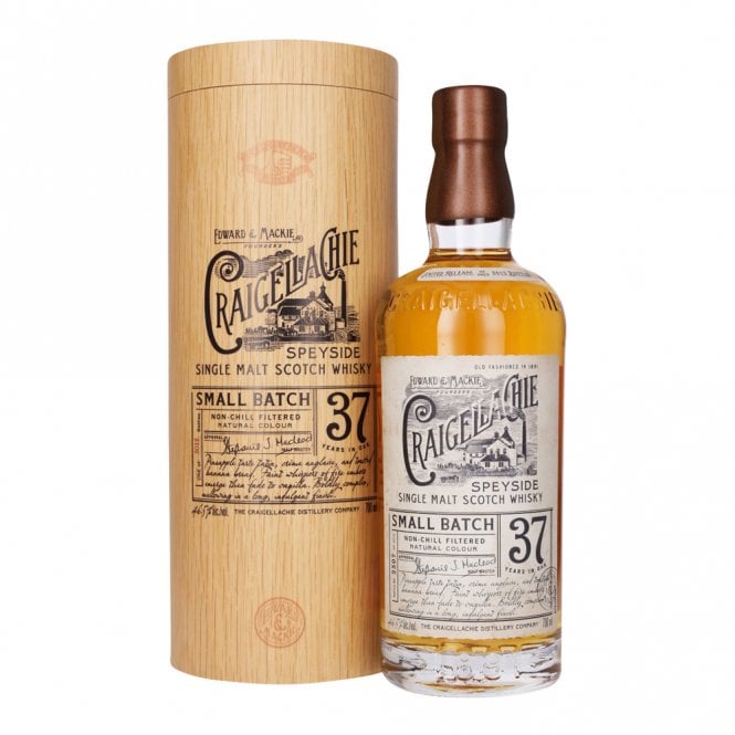 Craigellachie 37 Year Old