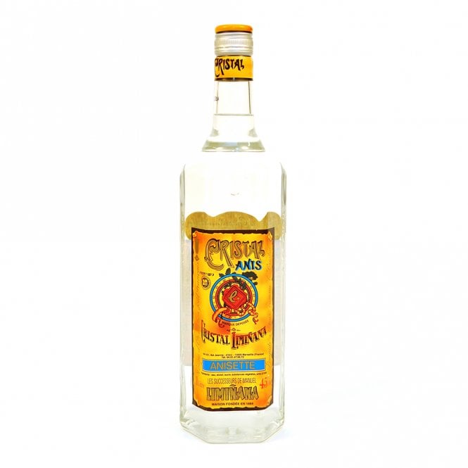 Cristal Anis - Arack