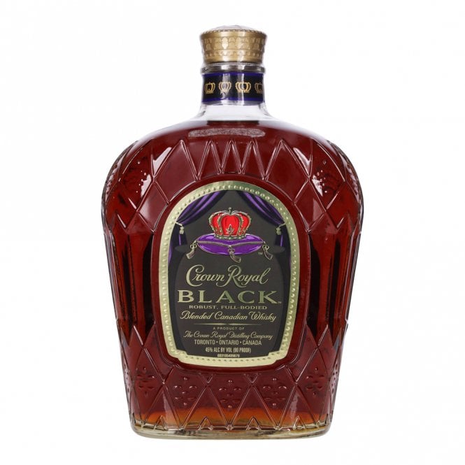 Crown Royal Black Canadian Whisky - Without Box