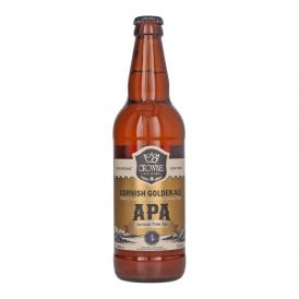 Crowns Brewery APA - Cornish Golden Ale
