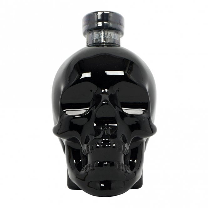 Crystal Head Onyx Vodka