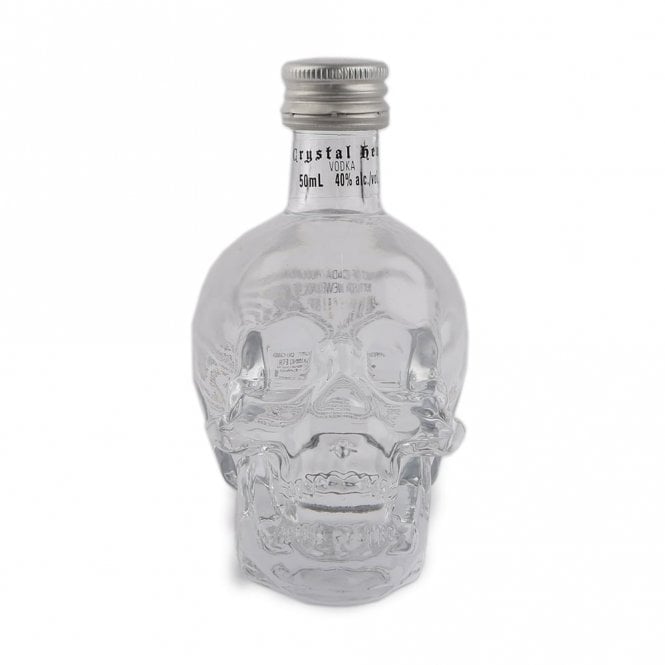 Crystal Head Vodka 5cl Miniature