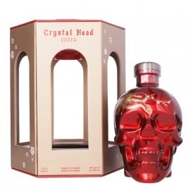 Crystal Head Vodka Lunar New Year 2025 - Limited Edition