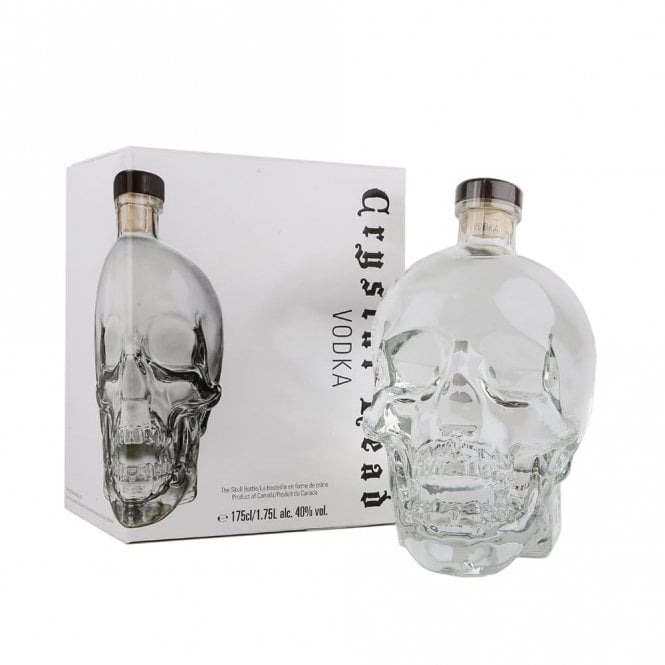 Crystal Head Vodka - Magnum - 1.75 Litre