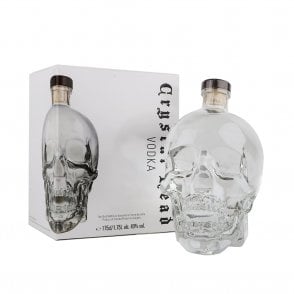 Crystal Head Vodka - Magnum - 1.75 Litre