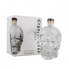 Crystal Head Vodka - Magnum - 1.75 Litre