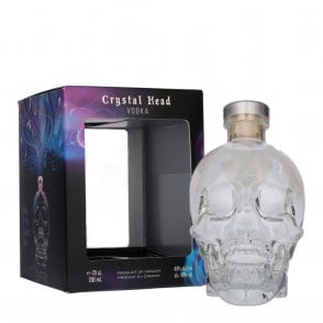 Crystal Head Vodka