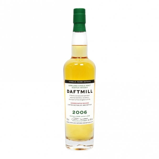 Daftmill 2006 - Summer Release 2018