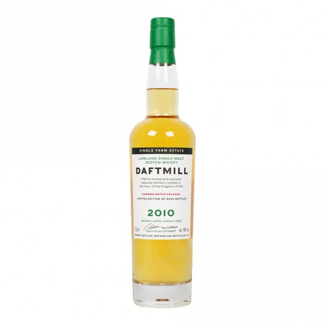Daftmill 2010 - Summer Release