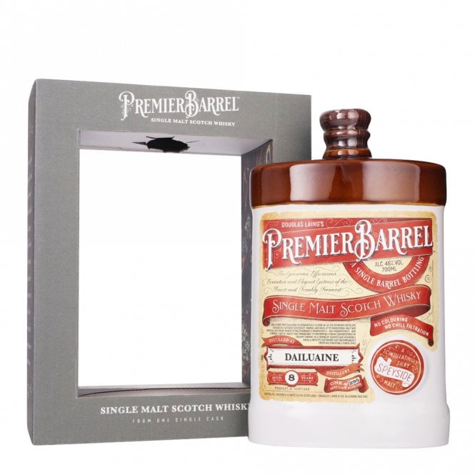 Dailuaine 8 Year Old - Premier Barrel