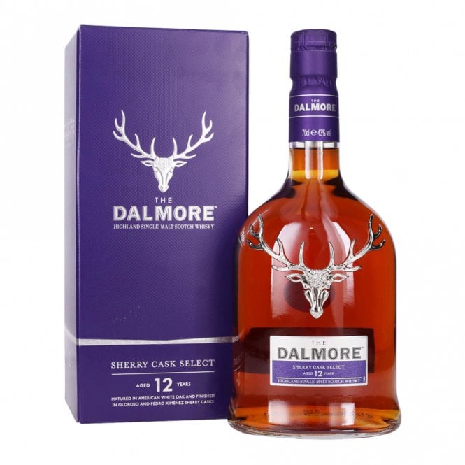 Dalmore 12 Year Old - Sherry Cask