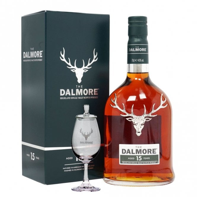 Dalmore 15 Year Old